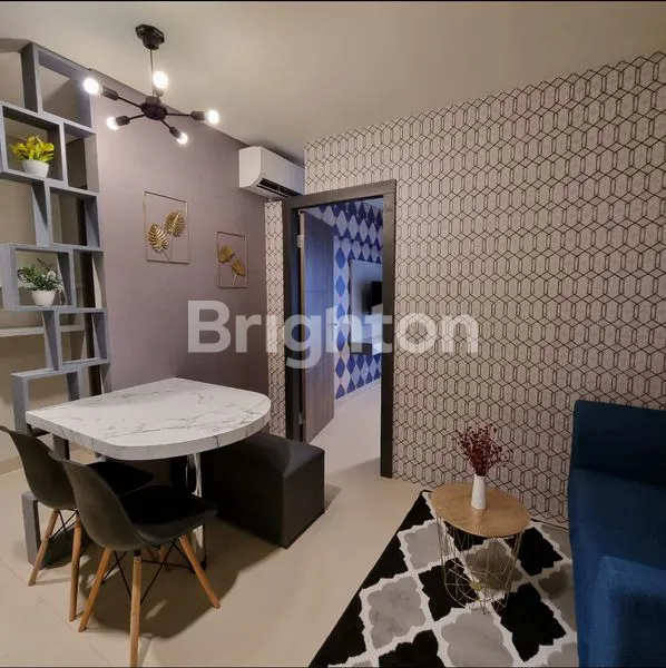 image NEW APARTEMEN PRAXIS, SURABAYA CITY VIEW (6)