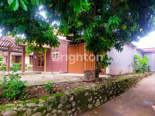 image RUMAH ASRI COCOK UNTUK BUAT KONTRAKAN, KOSAN & USAHA DEKAT DENGAN KAWASAN INDUSTRI CIBITUNG (3)