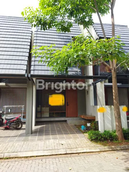 image RUMAH RAPI SIAP HUNI FLEKHAUZ BSD CITY (1)