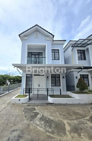 image RUMAH BARU LAVON 2 CLUSTER VIRIDIA BANTEN TANGERANG (2)