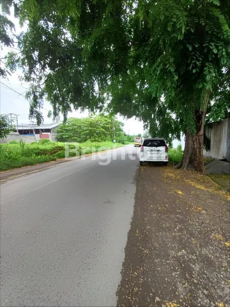 image DIJUAL GUDANG JL. MEDAN SAMPALI-POSISI PINGGIR JALAN-BISA AKSES CONTAINER 40 FEET - SIAP PAKAI - BAGUS & TERAWAT (6)