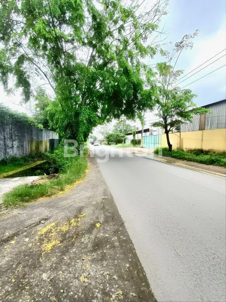 image DIJUAL GUDANG JL. MEDAN SAMPALI-POSISI PINGGIR JALAN-BISA AKSES CONTAINER 40 FEET - SIAP PAKAI - BAGUS & TERAWAT (7)