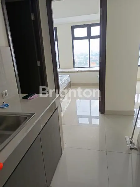APARTEMEN BARU POLLUX CHADSTONE CIKARANG SELATAN BEKASI
