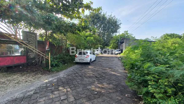 image TANAH 2000 METER SEBELAH TRANS MALL DENPASAR BALI (1)