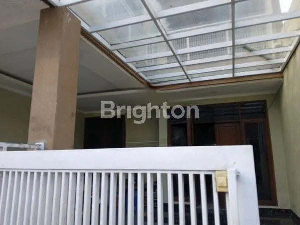 DIJUAL RUMAH DI TAMAN PONDOK MAS INDAH BAROS CIMAHI.