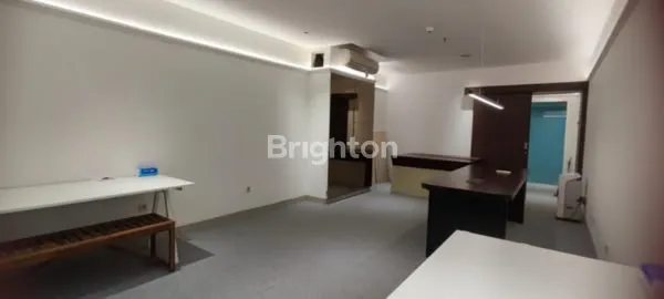 KANTOR EPICENTRUM RASUNA SAID JAKARTA SELATAN SIAP PAKAI