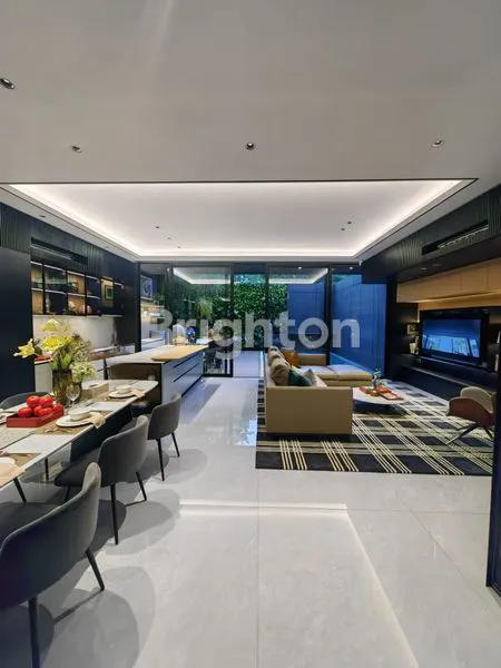 image BELMONT HOMES MADIUN GOLF MEDITERANEAN GOLF LIPPO VILLAGE (2)