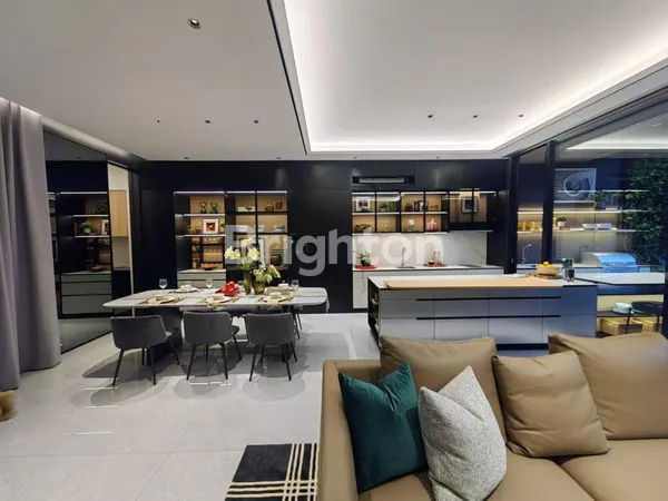 image BELMONT HOMES MADIUN GOLF MEDITERANEAN GOLF LIPPO VILLAGE (1)