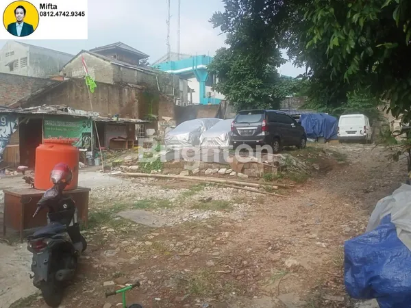 image DIJUAL TANAH KOMERSIAL SUPER STRATEGIS DI JALAN SAHARJO, JAKARTA SELATAN – LEBAR MUKA 27 METER (5)