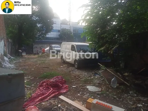 image DIJUAL TANAH KOMERSIAL SUPER STRATEGIS DI JALAN SAHARJO, JAKARTA SELATAN – LEBAR MUKA 27 METER (6)