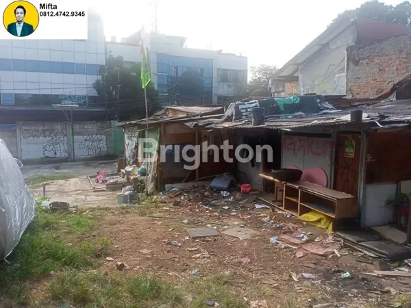 image DIJUAL TANAH KOMERSIAL SUPER STRATEGIS DI JALAN SAHARJO, JAKARTA SELATAN – LEBAR MUKA 27 METER (7)