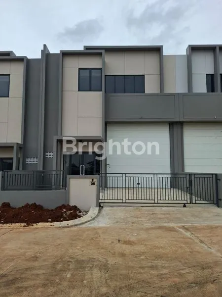 image GUDANG BARU TAMAN TEKNO BSD CITY LT 180 M2 (9 M X 20 M PANJANG) (2)