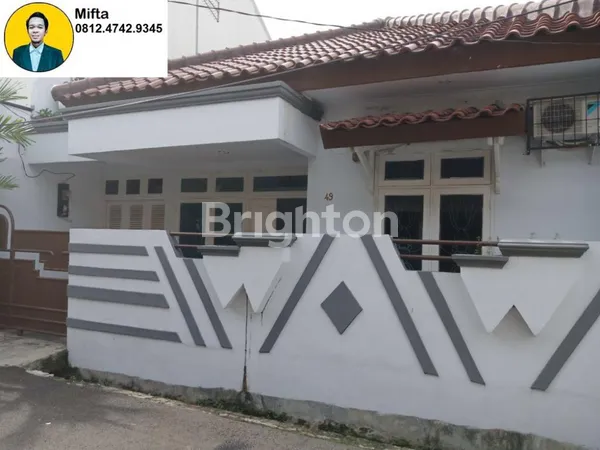 image DIJUAL RUMAH SIAP HUNI DI RAWAMANGUN – LOKASI STRATEGIS DEKAT MALL ARION, JALAN LEBAR & BEBAS BANJIR (1)