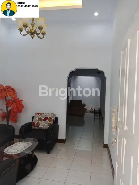 image DIJUAL RUMAH SIAP HUNI DI RAWAMANGUN – LOKASI STRATEGIS DEKAT MALL ARION, JALAN LEBAR & BEBAS BANJIR (2)