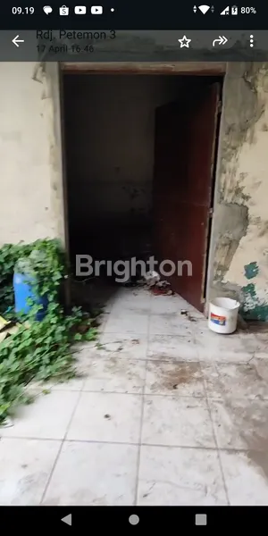 image RUMAH PETEMON PADAT PENDUDUK  (7)