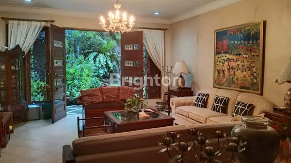 image RUMAH BINTARO UTAMA COCOK UNTUK USAHA (5)