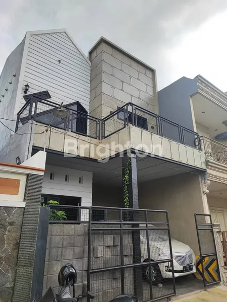 image RUMAH SAMBISARI BAGUS TERAWAT DEKAT PAKUWON MALL (2)