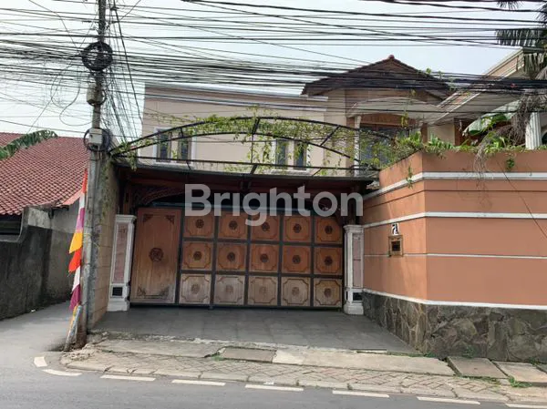 DIJUAL CEPAT RUMAH SIAP HUNI DI JATI PADANG