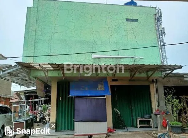image RUKO GANDENG 5 SANGAT COCOK UNTUK  MINIMARKET,DI JL SELANG NANGKA , CIBITUNG,BEKASI ,JAWA BARAT (4)