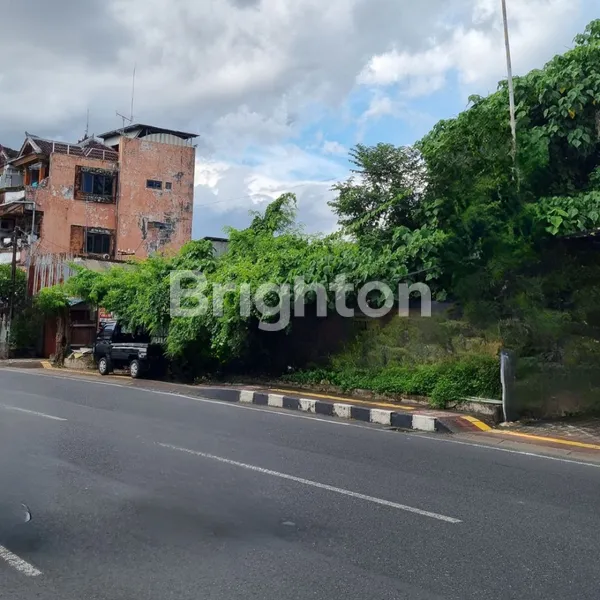 image TANAH KOMERSIAL DI JALAN UTAMA DIPONEGORO, DENPASAR – LOKASI STRATEGIS (3)