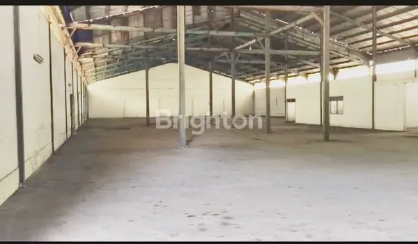 *GUDANG SEWA RAYA CANGKIR DRIYOREJO GRESIK*