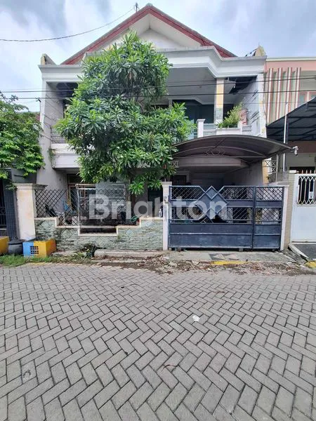 RUMAH BENDUL MERISI PERMAI SURABAYA SELATAN