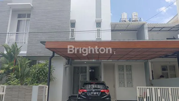 image RUMAH DI SOLO DENGAN DESAIN MODERN DAN LINGKUNGAN YANG TENANG DEKAT DENGAN MANAHAN KOTA SOLO (1)