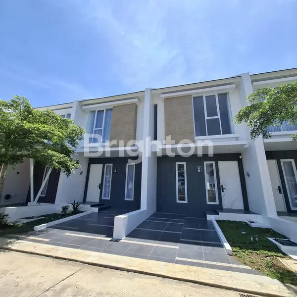 image PERUMAHAN MEWAH, LOKASI STRATEGIS, NYAMAN, BEBAS BANJIR (1)