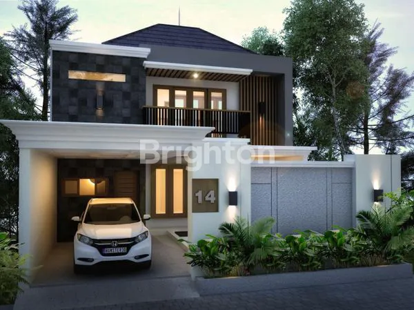 image RUMAH ON PROGRES DI PADANGSAMBIAN 3 KAMAR TIDUR (1)