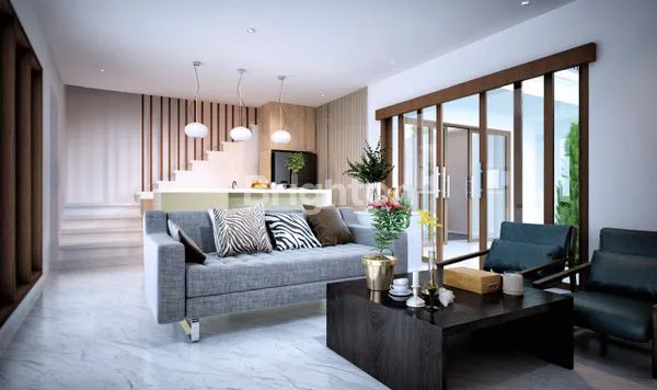 image RUMAH ON PROGRES DI PADANGSAMBIAN 3 KAMAR TIDUR (2)