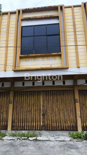 DI JUAL CEPAT RUKO 2 LANTAI NO 4