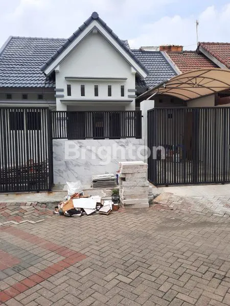 image JUAL RUMAH SIAP HUNI*(BARU RENOV)MULYOSARI PRIMA UTARA (1)