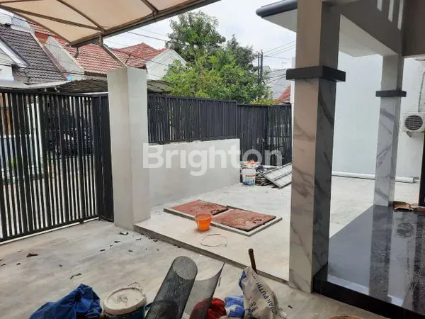 image JUAL RUMAH SIAP HUNI*(BARU RENOV)MULYOSARI PRIMA UTARA (2)
