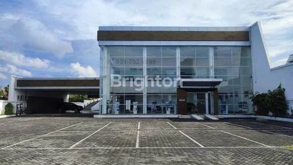 DI SEWAKAN SHOW ROOM/RUMAH USAHA/RUKO/KOMERSIAL AREA, LOKASI 0 JLN RAYA LIDAH KULON, MENGANTI, SURABAYA BARAT