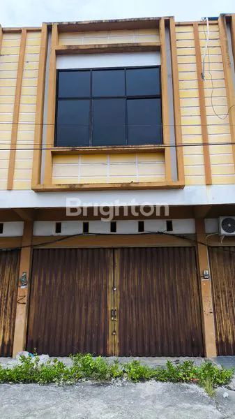 DI JUAL CEPAT RUKO 2 LANTAI NO 6