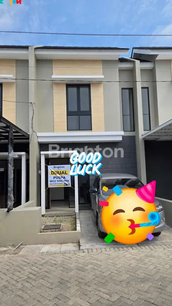 image JUAL RUMAH BARU GRESS DI ALANA WISMA INDAH  (1)