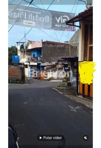 image RUMH MURAH ORNAMEN ANTIK, 600JT, DEKAT SEKOLAH PONDOK DAN DEKAT JALAN SOLO PURWODADI (2)