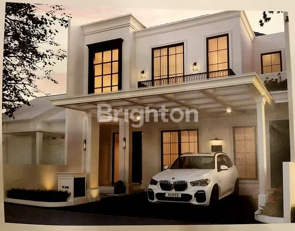 image JUAL RUMAH BARU GRESS DI KLUSTER DEPAN CITRALANDROYAL PARK 1  (2)