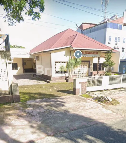 image RUMAH EX REFLEKSI KAKI SIAP PAKAI MEDAN PETISAH (1)