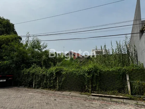 TANAH HOOK KLAMPIS AJI