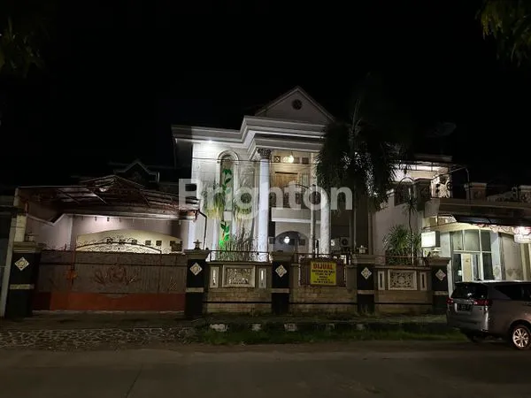 DI JUAL RUMAH MEWAH