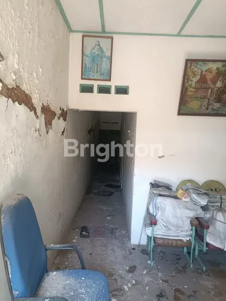 image RUMAH  TENGAH KOTA  BEBAS BANJIR DKT  JL MT HARYONO (5)