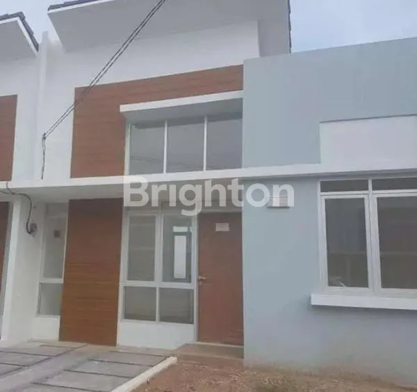 Gambar Property DIJUAL RUMAH CLUSTER CITRA MAJA GREEN COVE