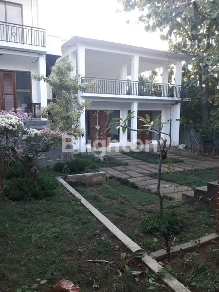 DIJUAL VILLA LOVINA BALI