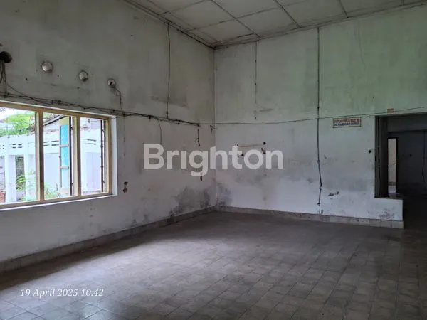 image DISEWAKAN TANAH LUAS. BONUS RUMAH (2)