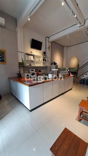 image RUKO 3 LANTAI SUDAH ADA USAHA CAFE (2)
