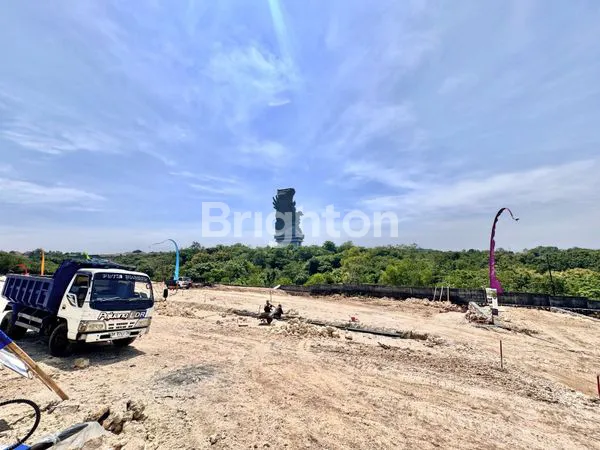 image DI JUAL TANAH KAVLING UNGASAN FULL VIEW OCEAN & VIEW GWK (CLOSE TO GWK) DENGAN HARGA TERMURAH DI KELASNYA (5)