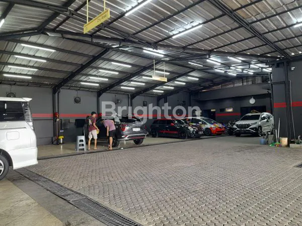 image JUAL CEPAT BANGUNAN KOMERSIAL STRATEGIS DI BINTARO (4)