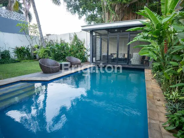 image RUMAH ELEGAN KEMANG DALAM JAKARTA SELATAN (2)