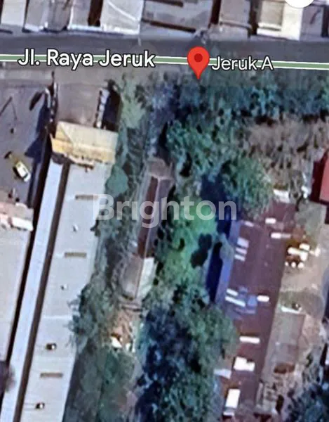 BERADA DI NOL JALAN, COCOK UNTUK USAHA DAN RUMAH TINGGAL